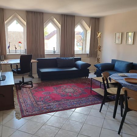 Immohome Steinfeld  Exteriör bild